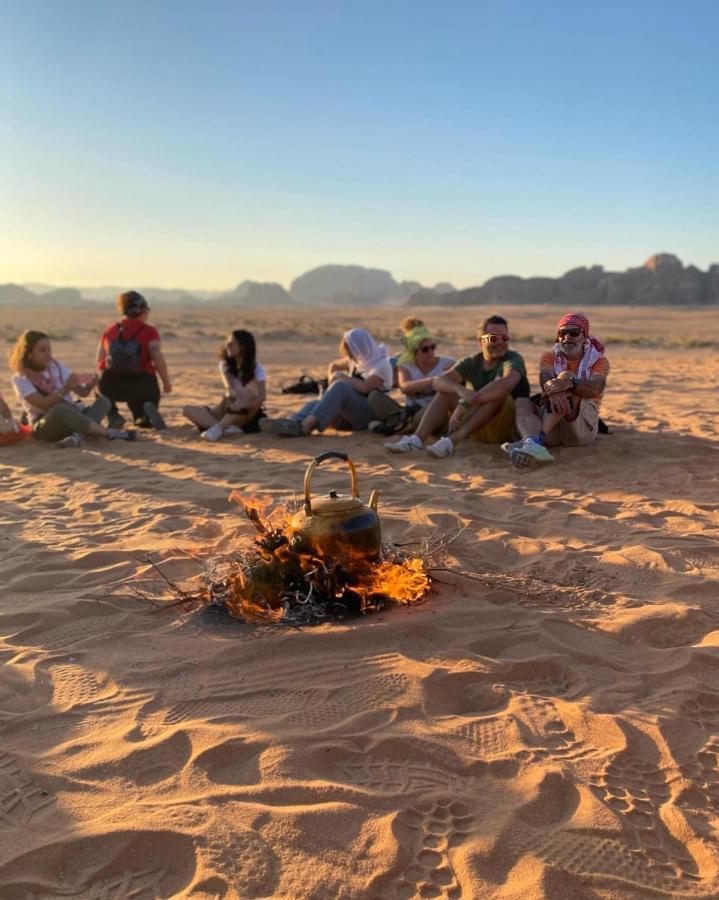 Wadi Rum Camp Luaran gambar