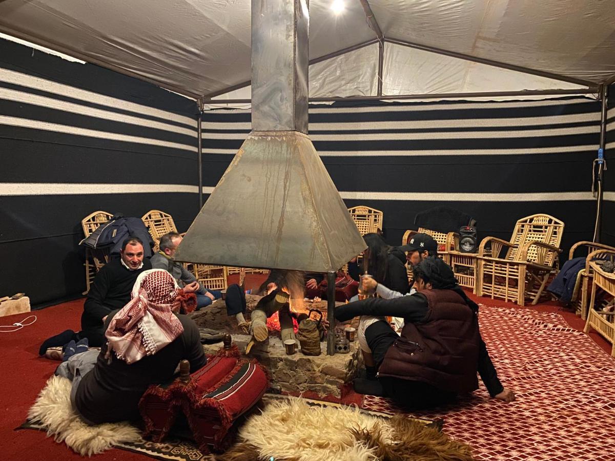 Wadi Rum Camp Luaran gambar