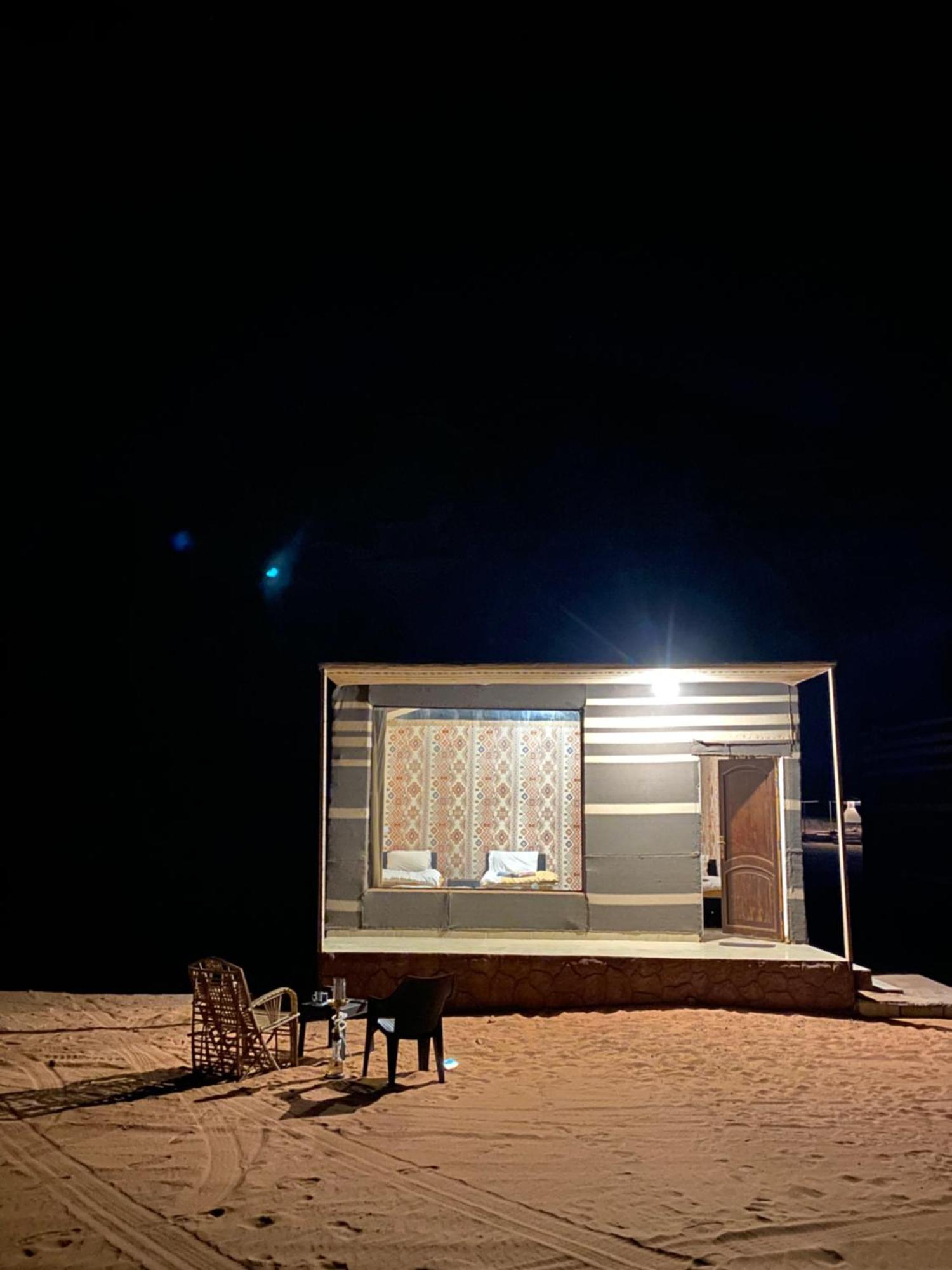 Wadi Rum Camp Luaran gambar