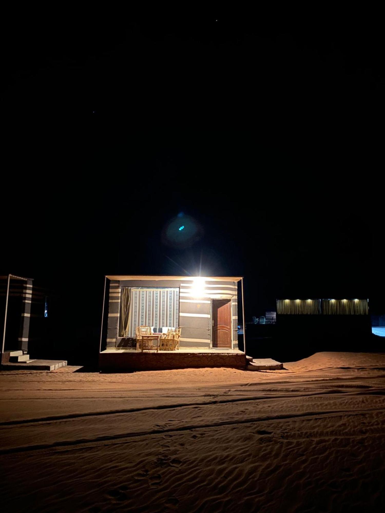 Wadi Rum Camp Luaran gambar