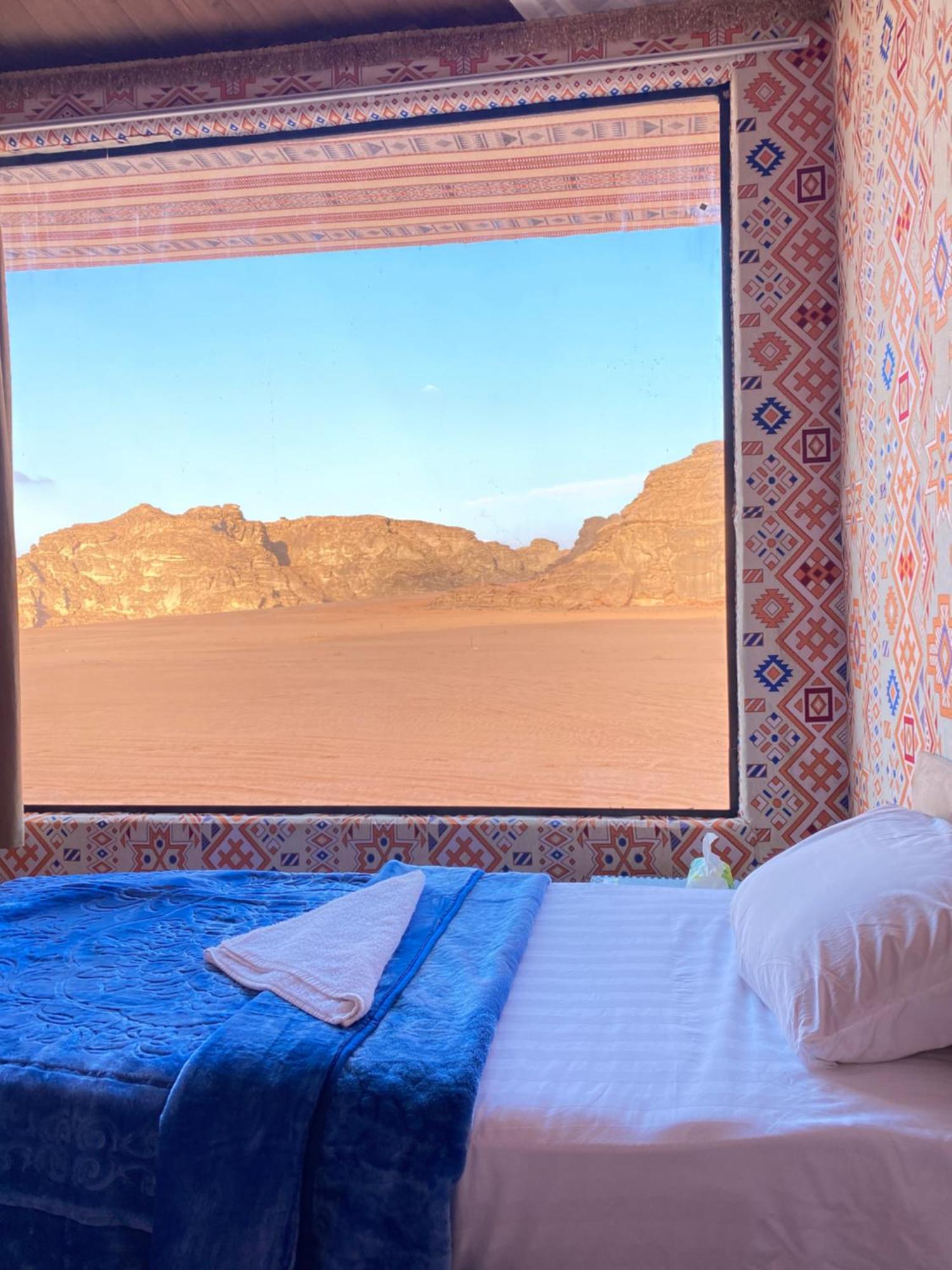 Wadi Rum Camp Luaran gambar