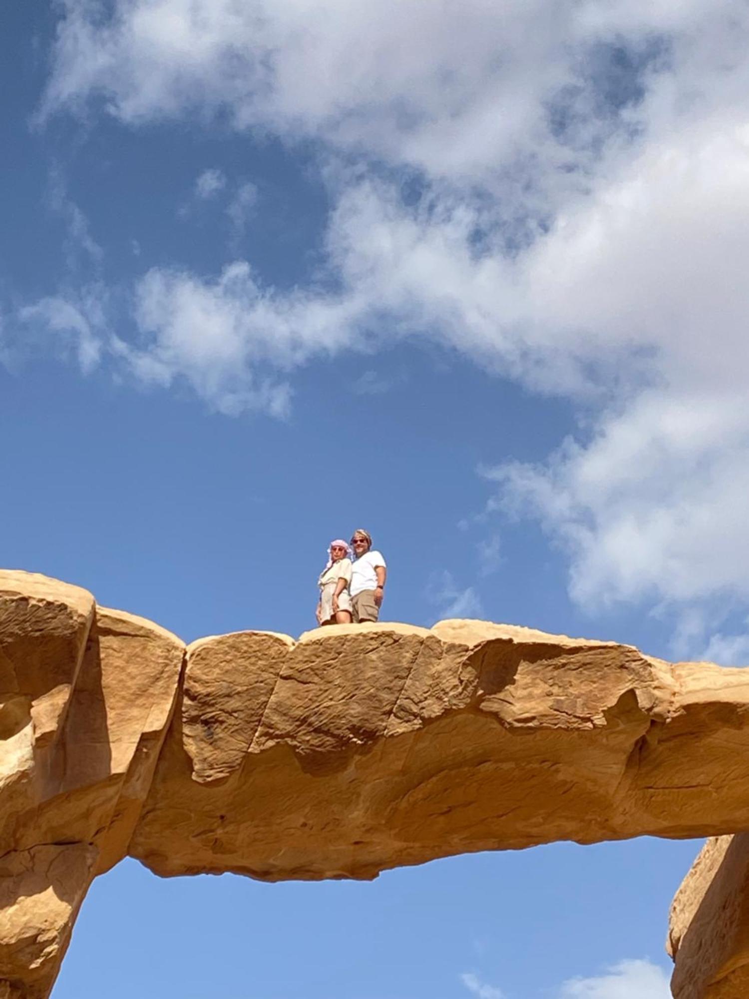 Wadi Rum Camp Luaran gambar