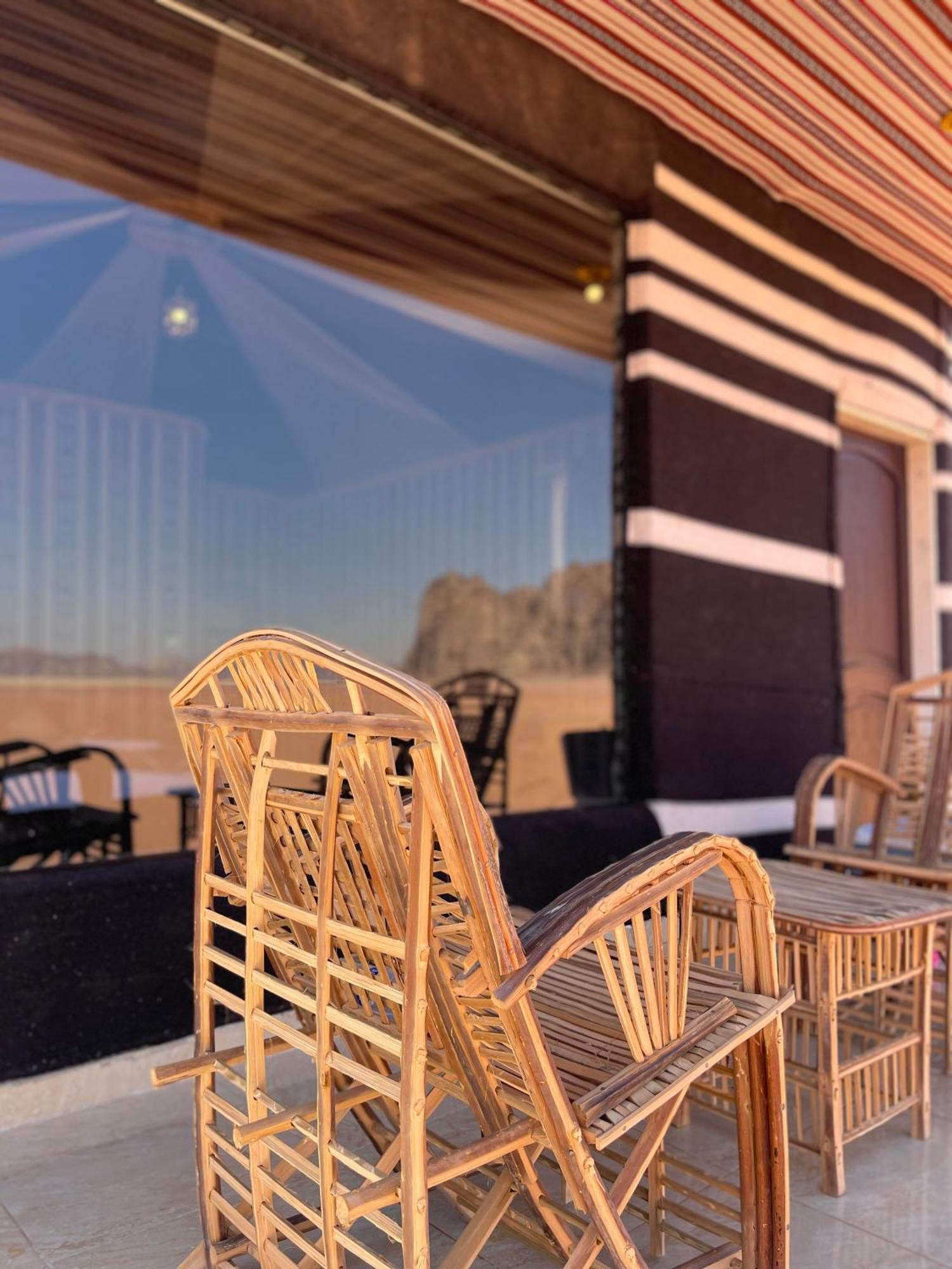 Wadi Rum Camp Luaran gambar