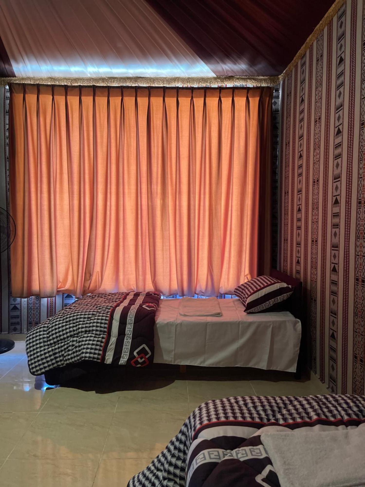 Wadi Rum Camp Luaran gambar
