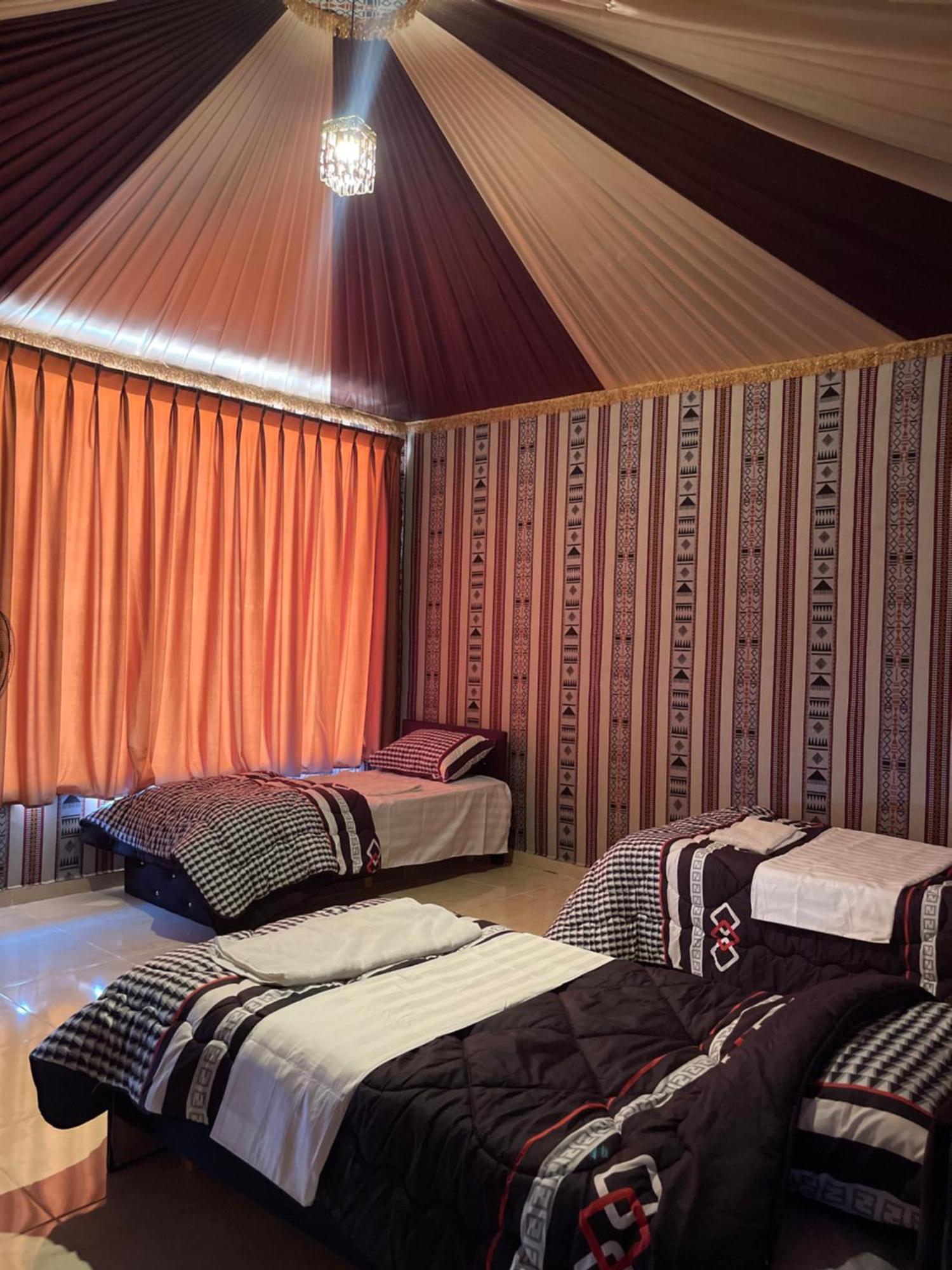 Wadi Rum Camp Luaran gambar