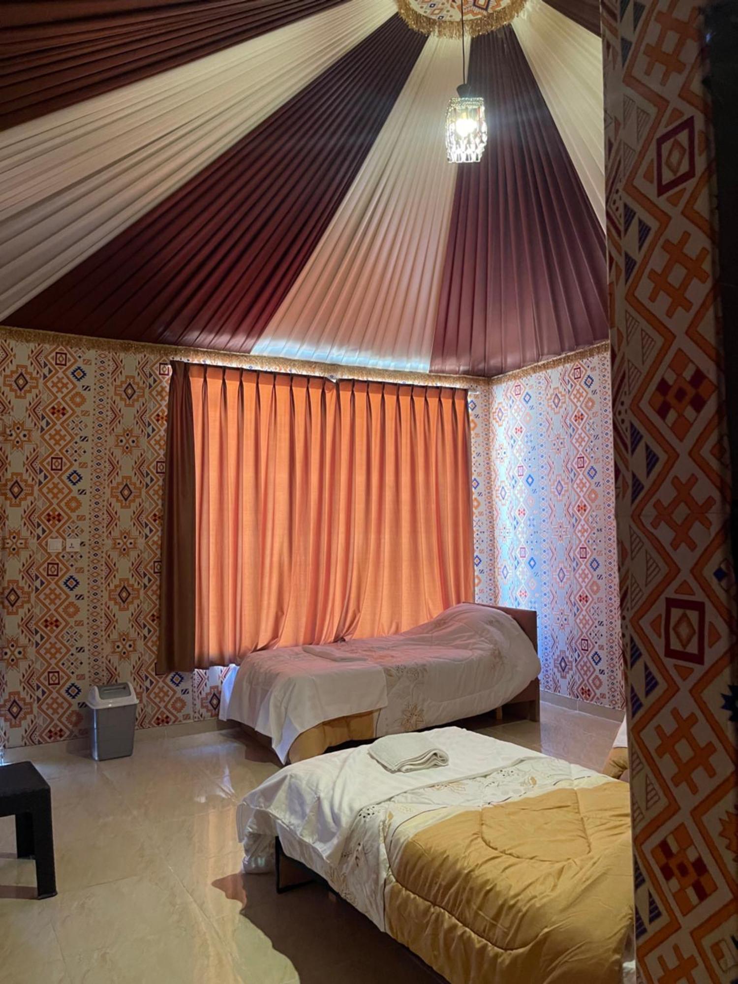 Wadi Rum Camp Luaran gambar