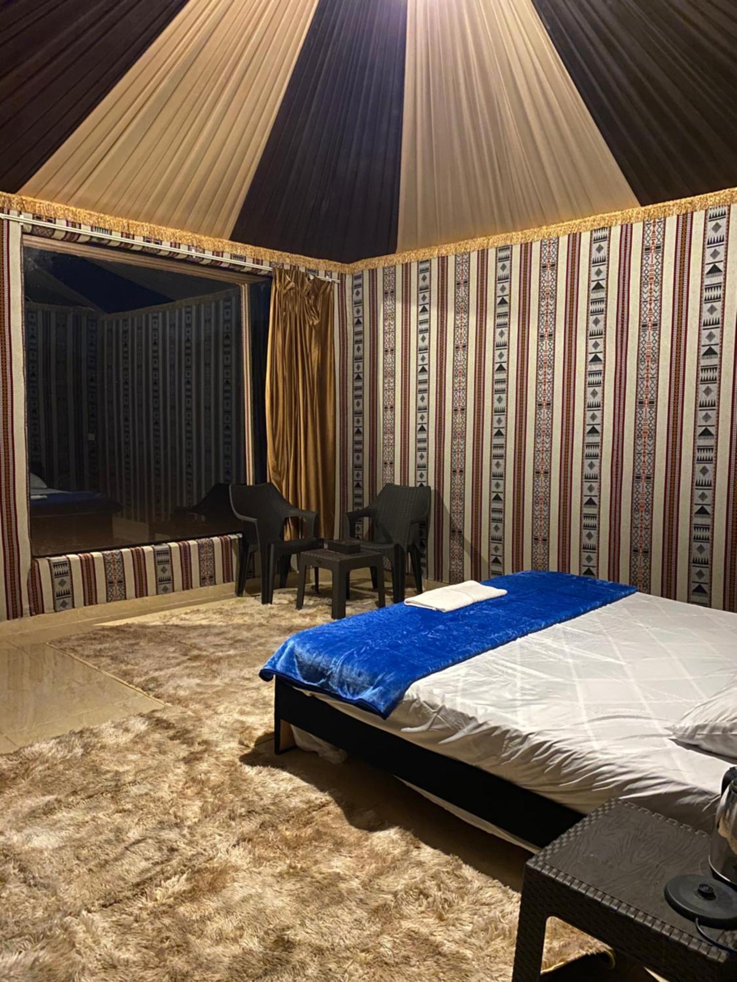 Wadi Rum Camp Luaran gambar