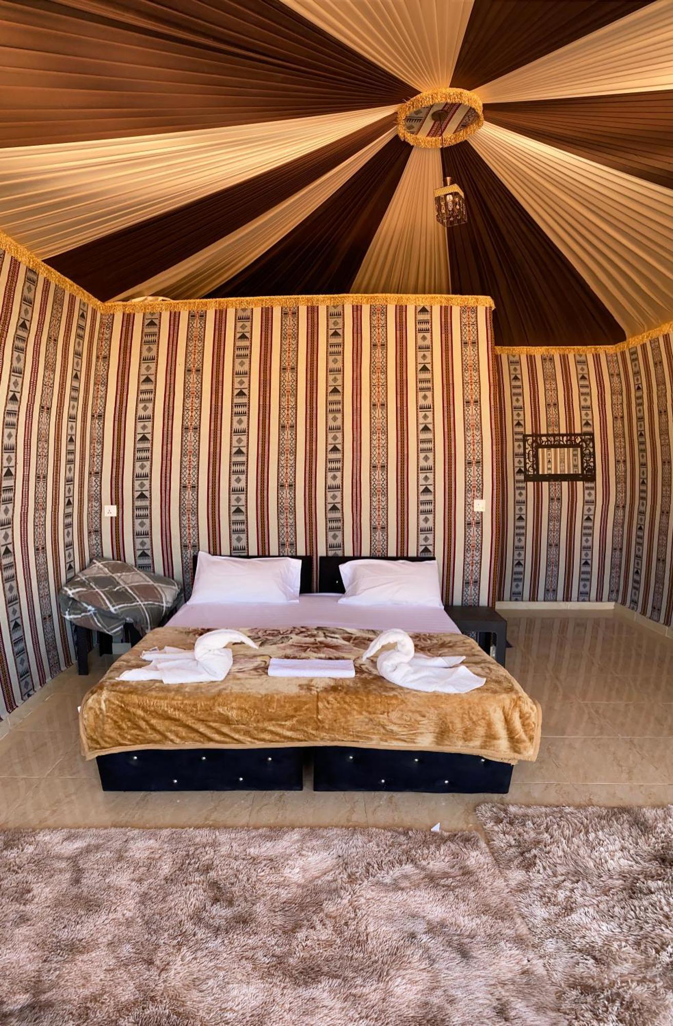 Wadi Rum Camp Luaran gambar