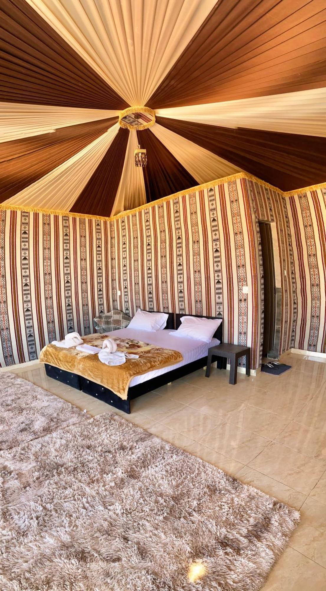 Wadi Rum Camp Luaran gambar