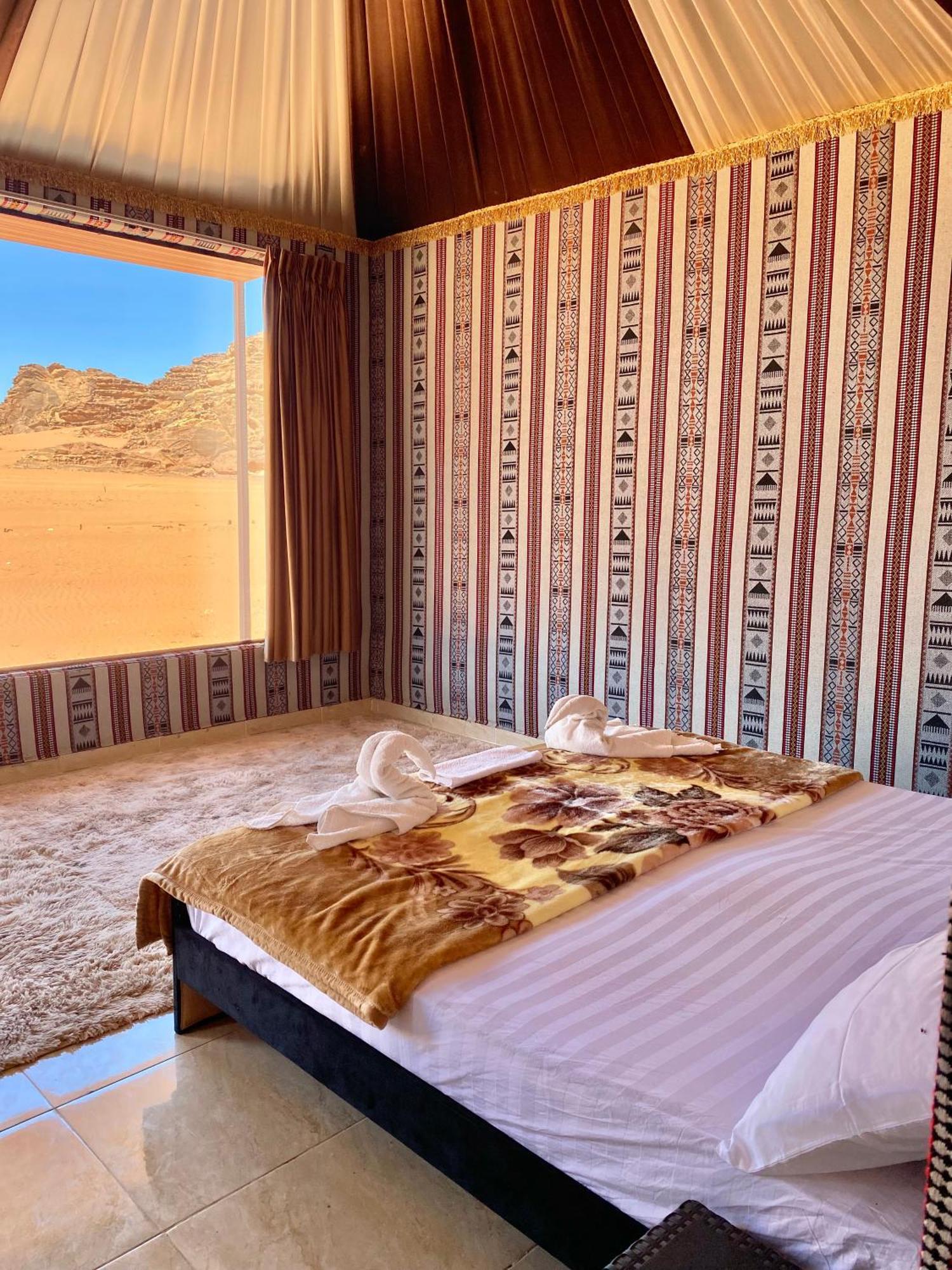Wadi Rum Camp Luaran gambar