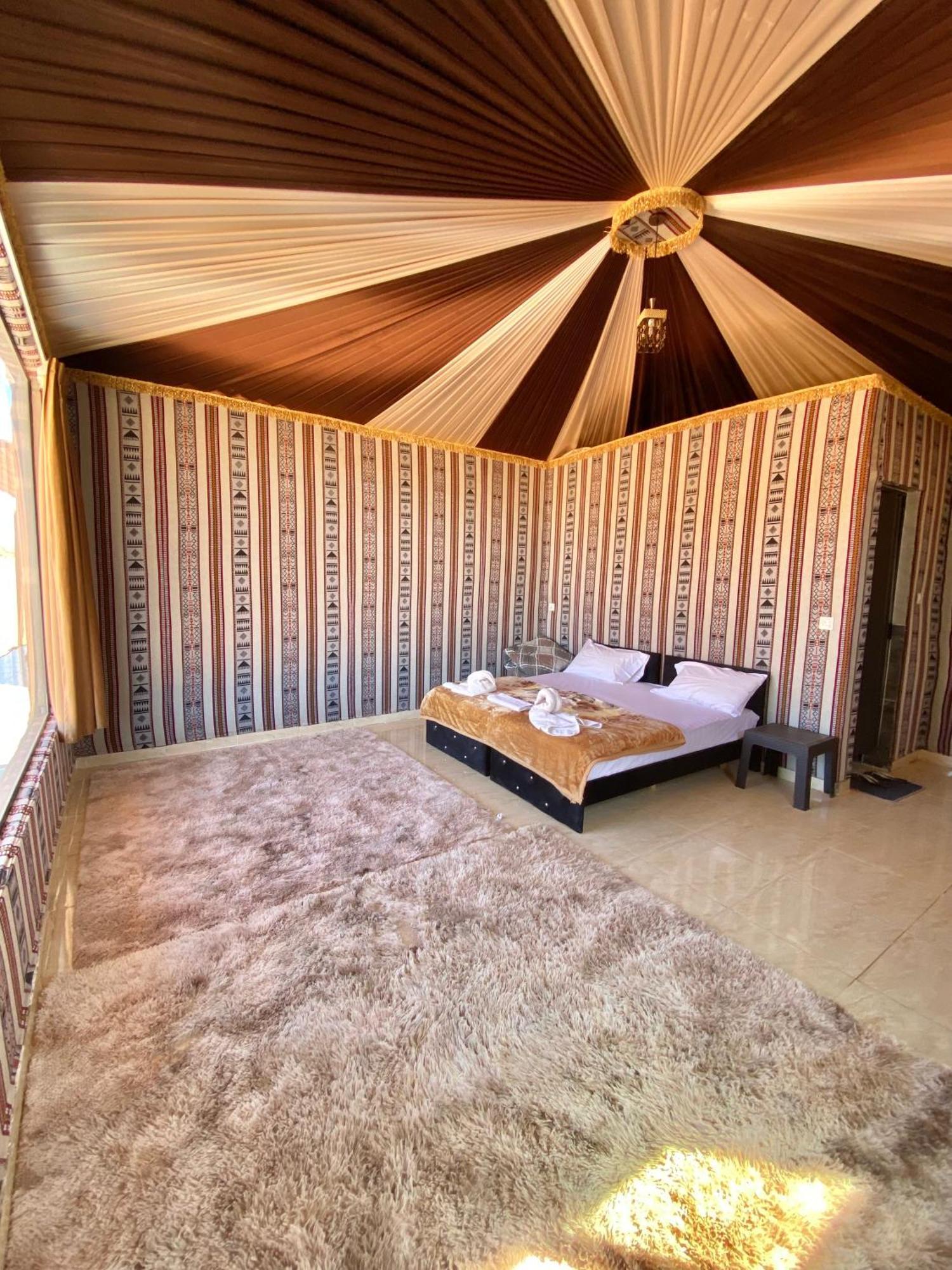 Wadi Rum Camp Luaran gambar
