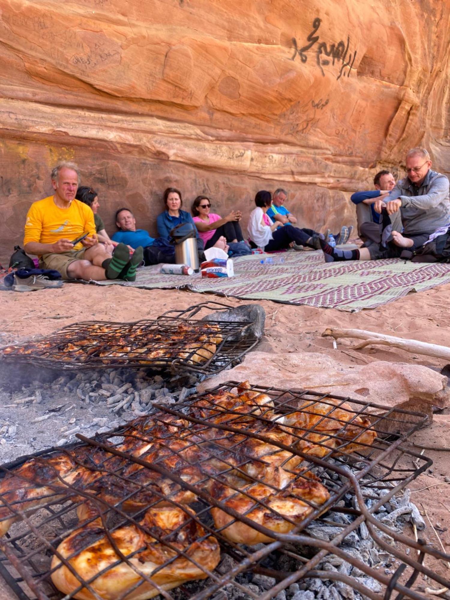 Wadi Rum Camp Luaran gambar