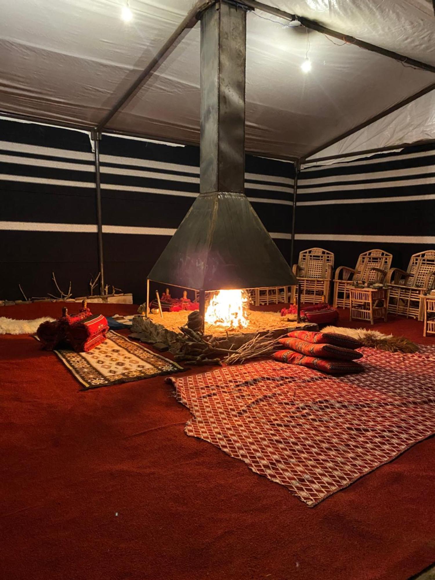 Wadi Rum Camp Luaran gambar