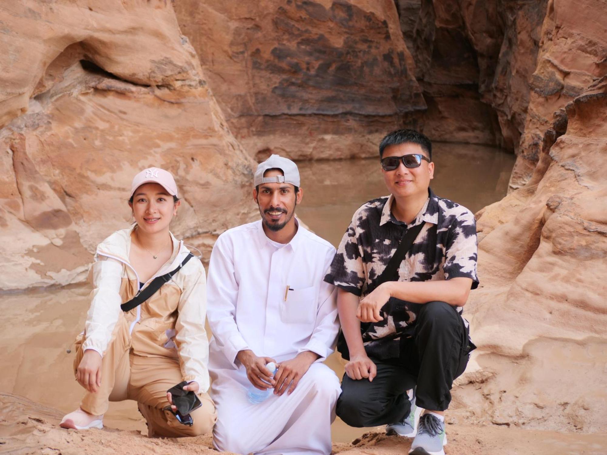 Wadi Rum Camp Luaran gambar